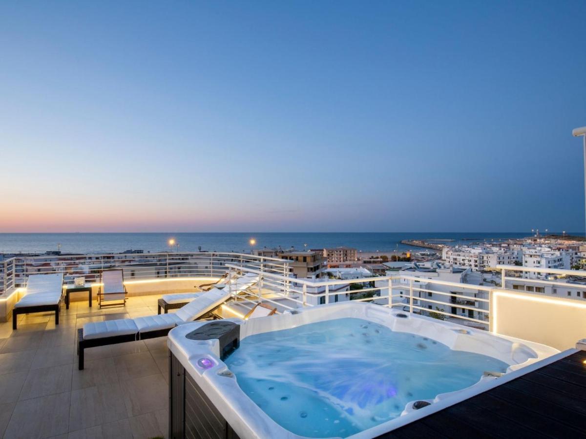 Navicri B&B Vieste Buitenkant foto