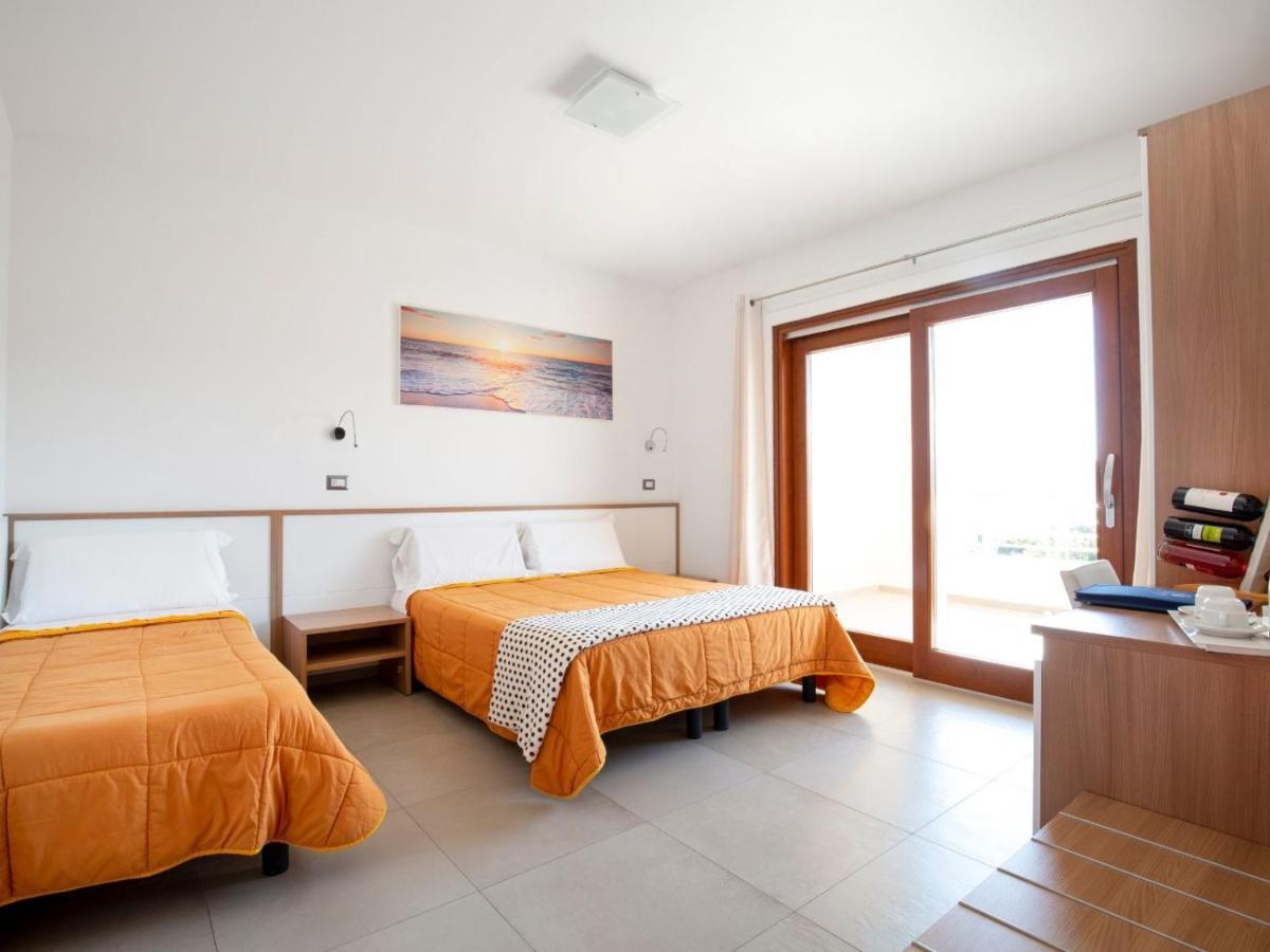 Navicri B&B Vieste Buitenkant foto