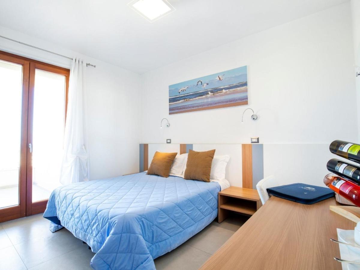 Navicri B&B Vieste Buitenkant foto