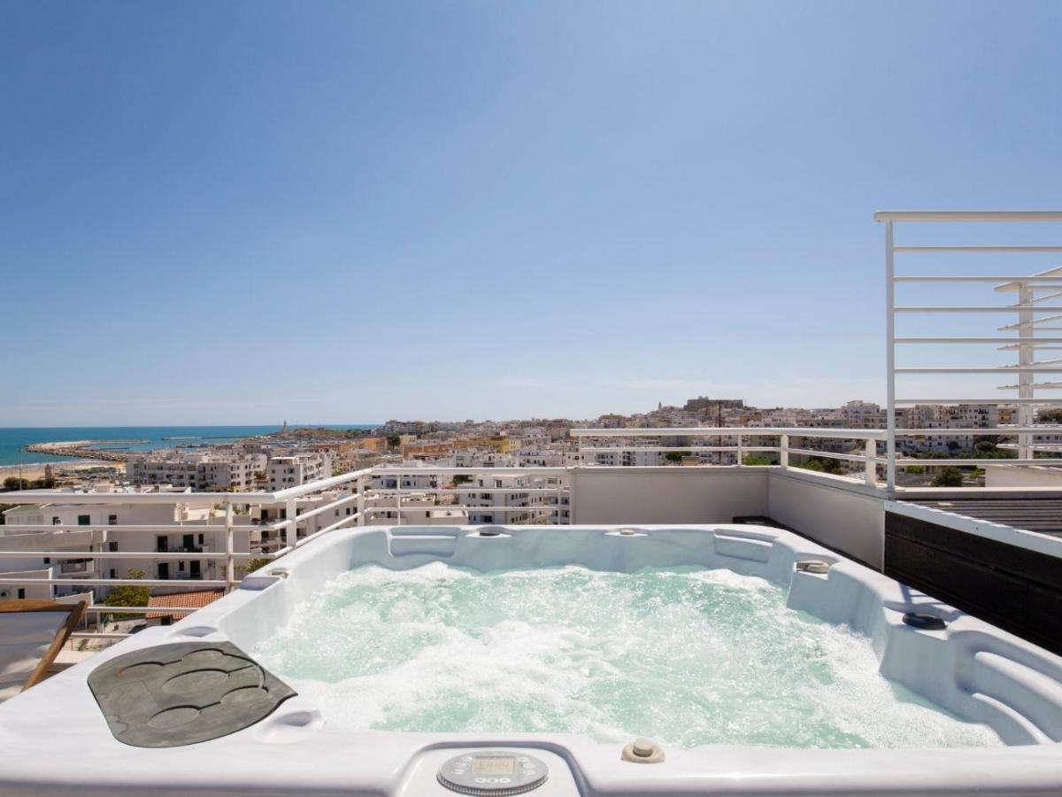 Navicri B&B Vieste Buitenkant foto