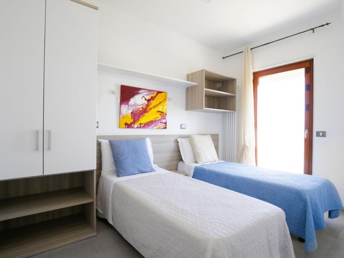 Navicri B&B Vieste Buitenkant foto