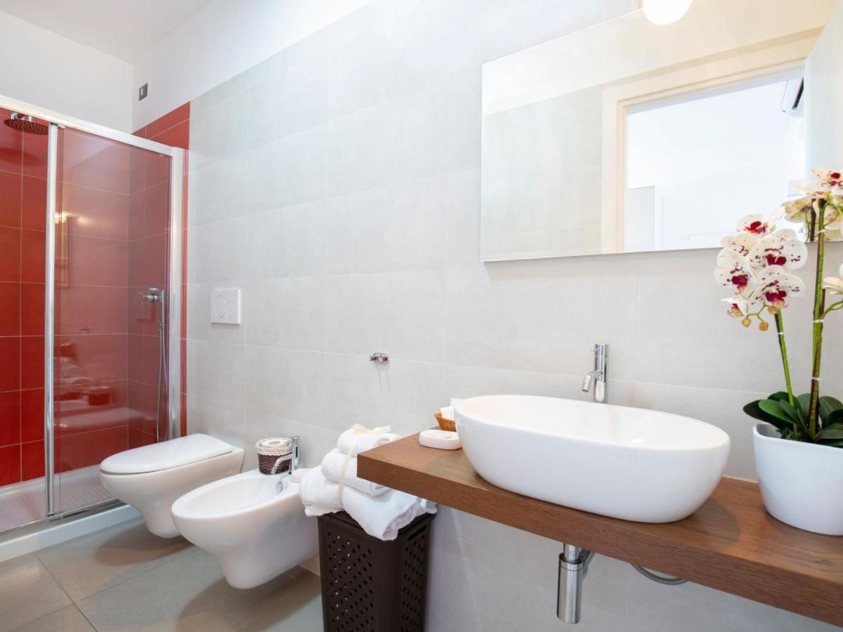 Navicri B&B Vieste Buitenkant foto