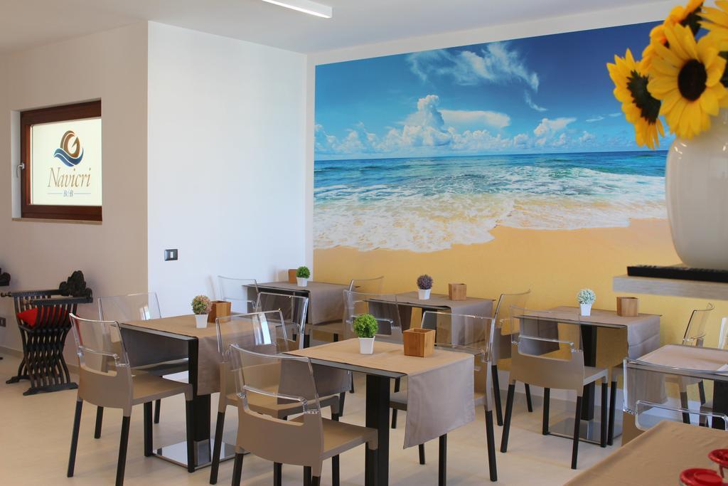 Navicri B&B Vieste Buitenkant foto