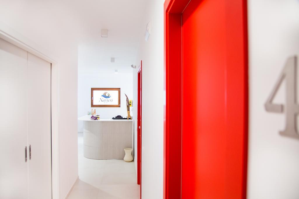 Navicri B&B Vieste Kamer foto
